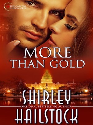 More Than Gold (Capitol Chronicles Book 3) - ebook